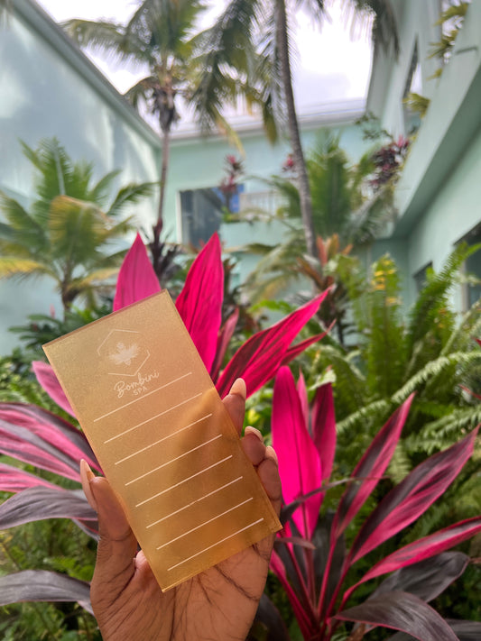 Bombini Spa Lash Tiles