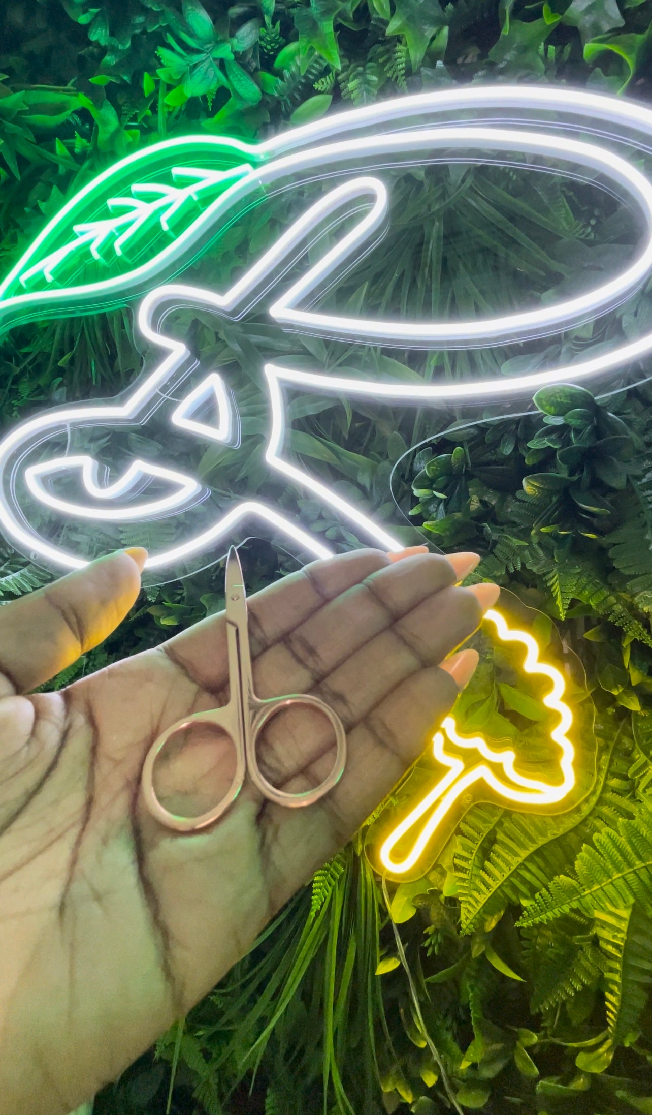 Bombini Spa Scissors