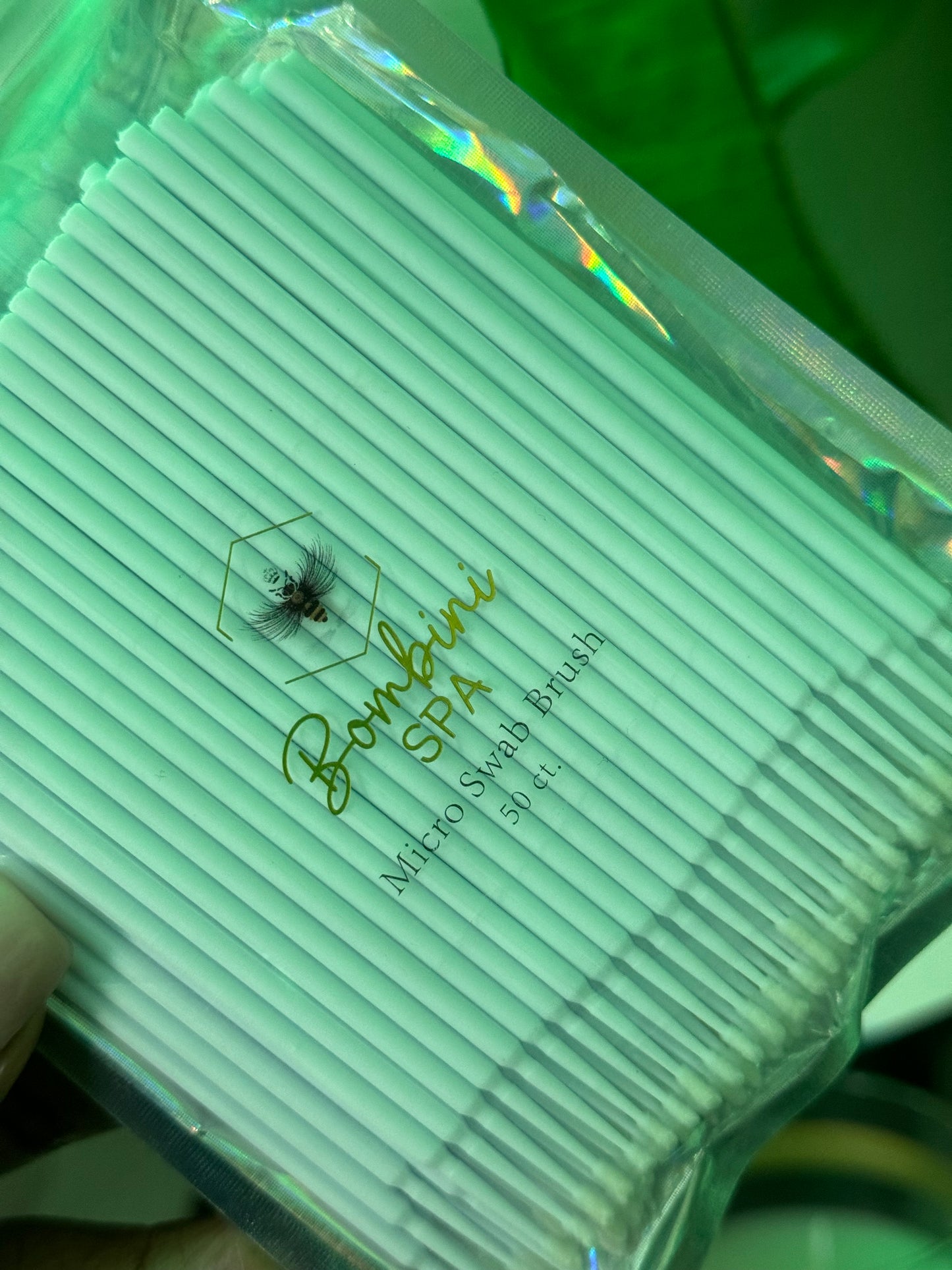 Micro Swab Brush 50 CT