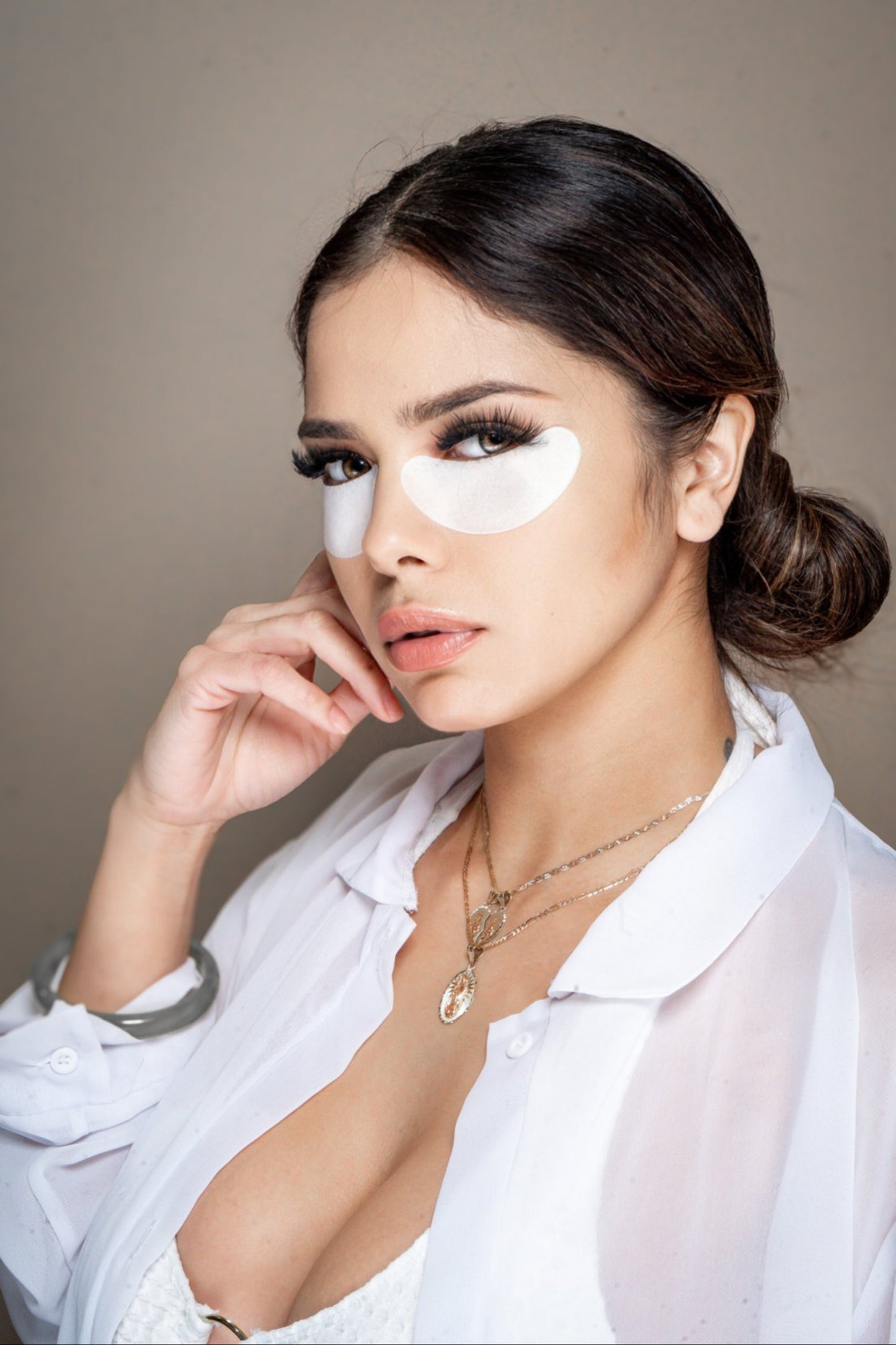 Gel Eye Pads 50 CT