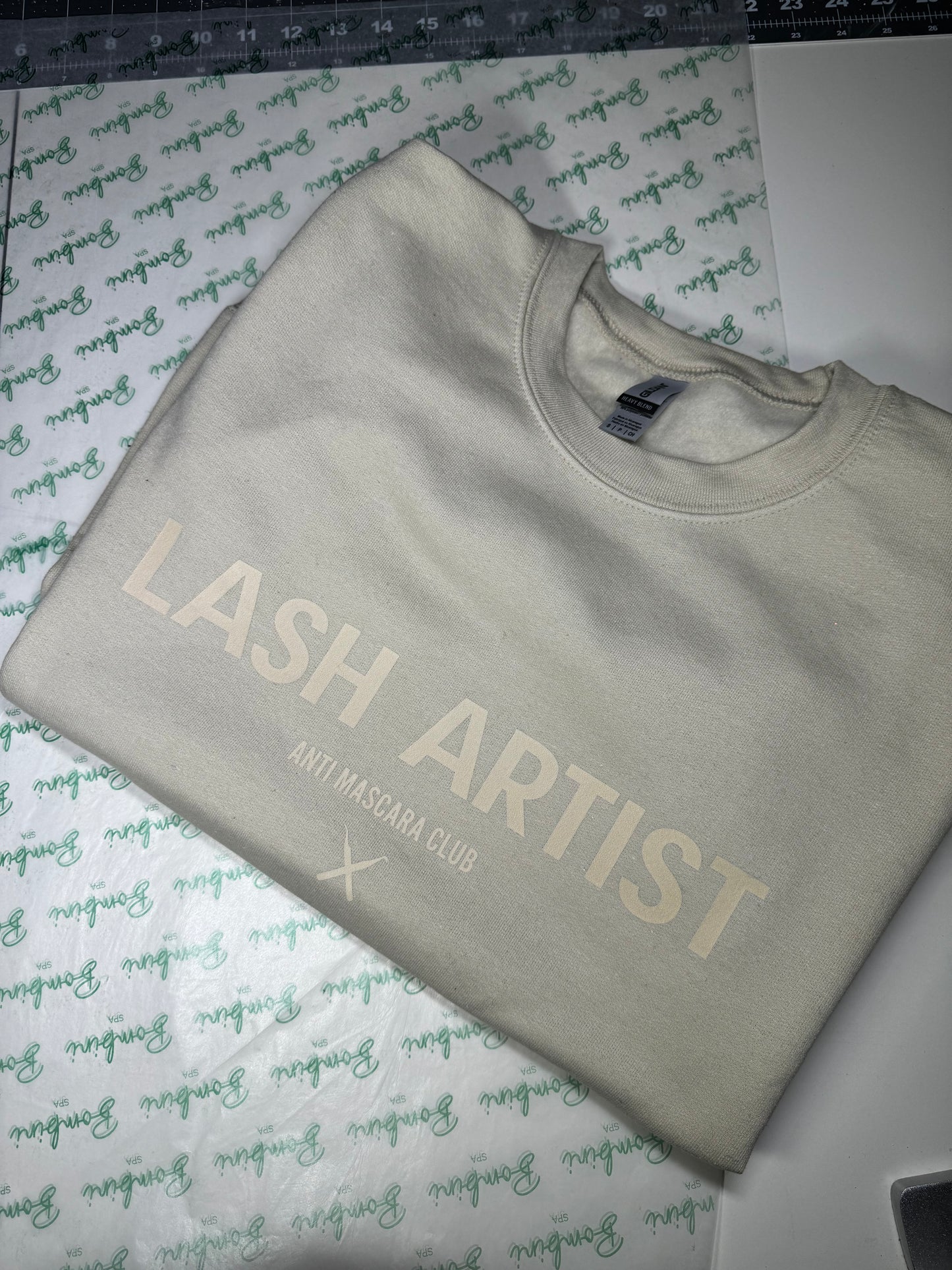 Anti Mascara Club Crew Neck