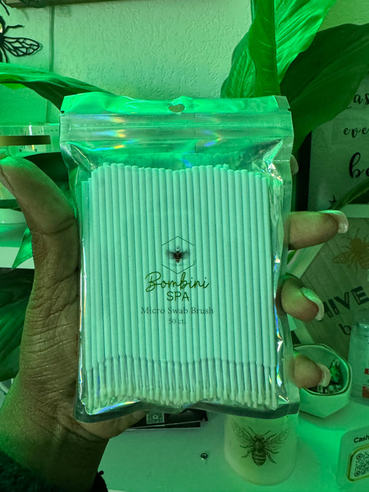 Micro Swab Brush 50 CT