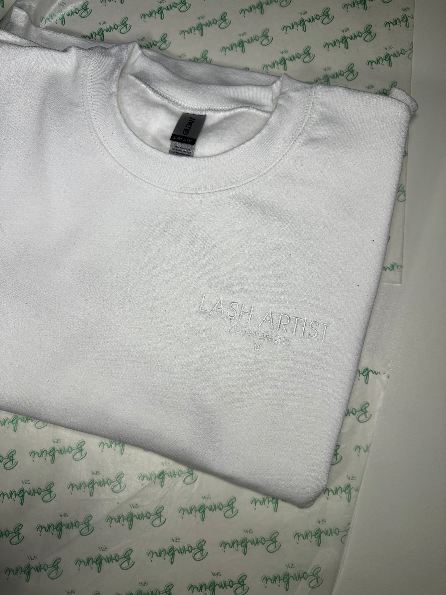 Anti Mascara Club Crew Neck