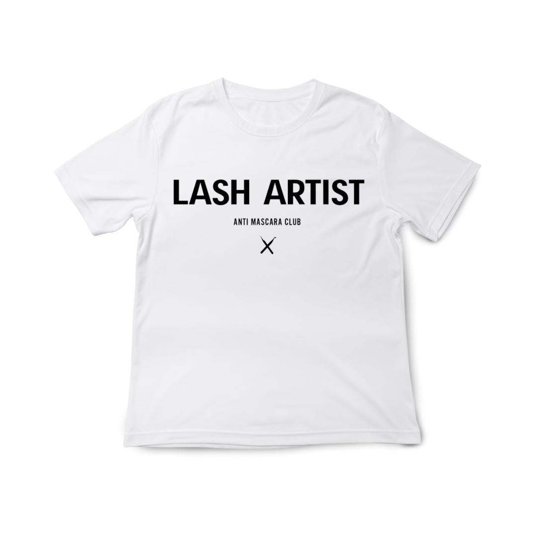 Essential Lash Artist Tee