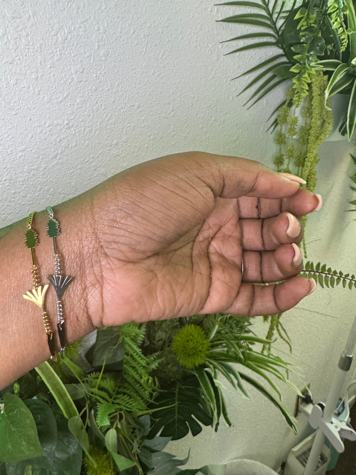 Lash Artist Linked Bracelet