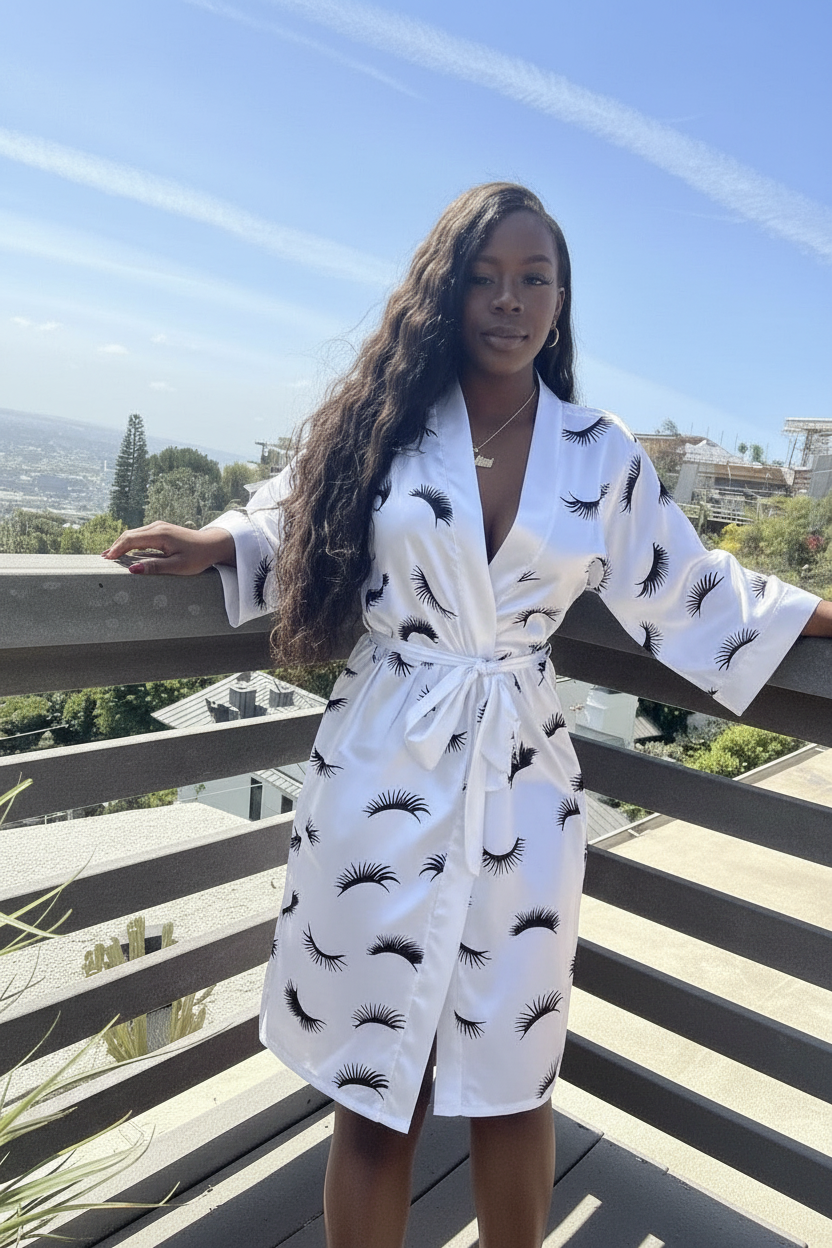 Lash Robe