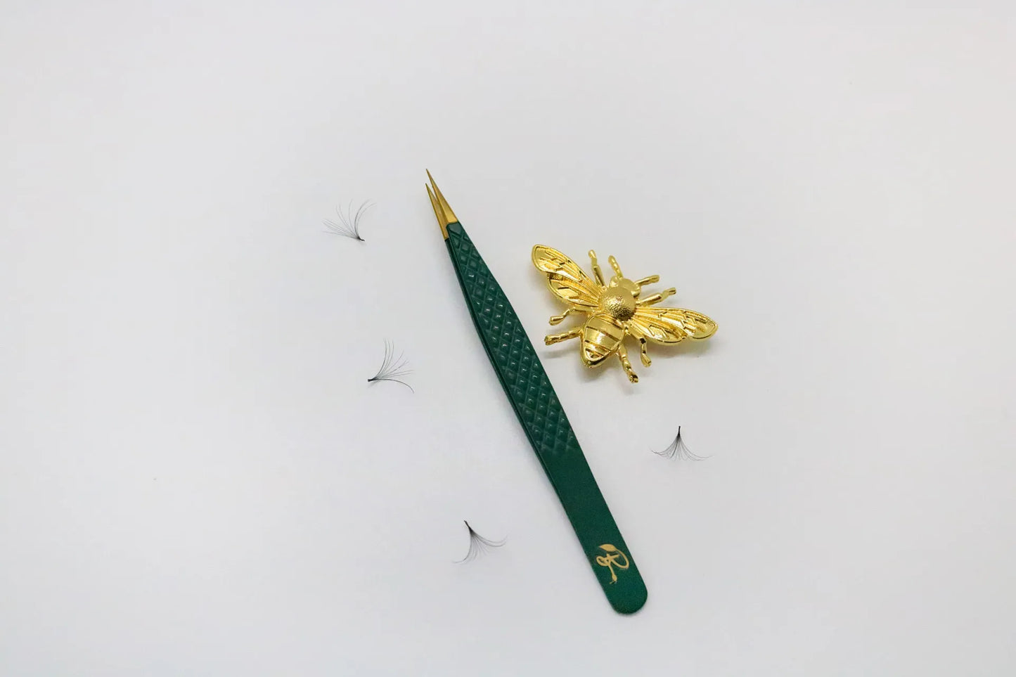 Straight Isolation Tweezer