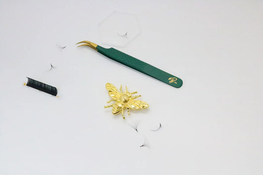 Semi Curved Tweezer