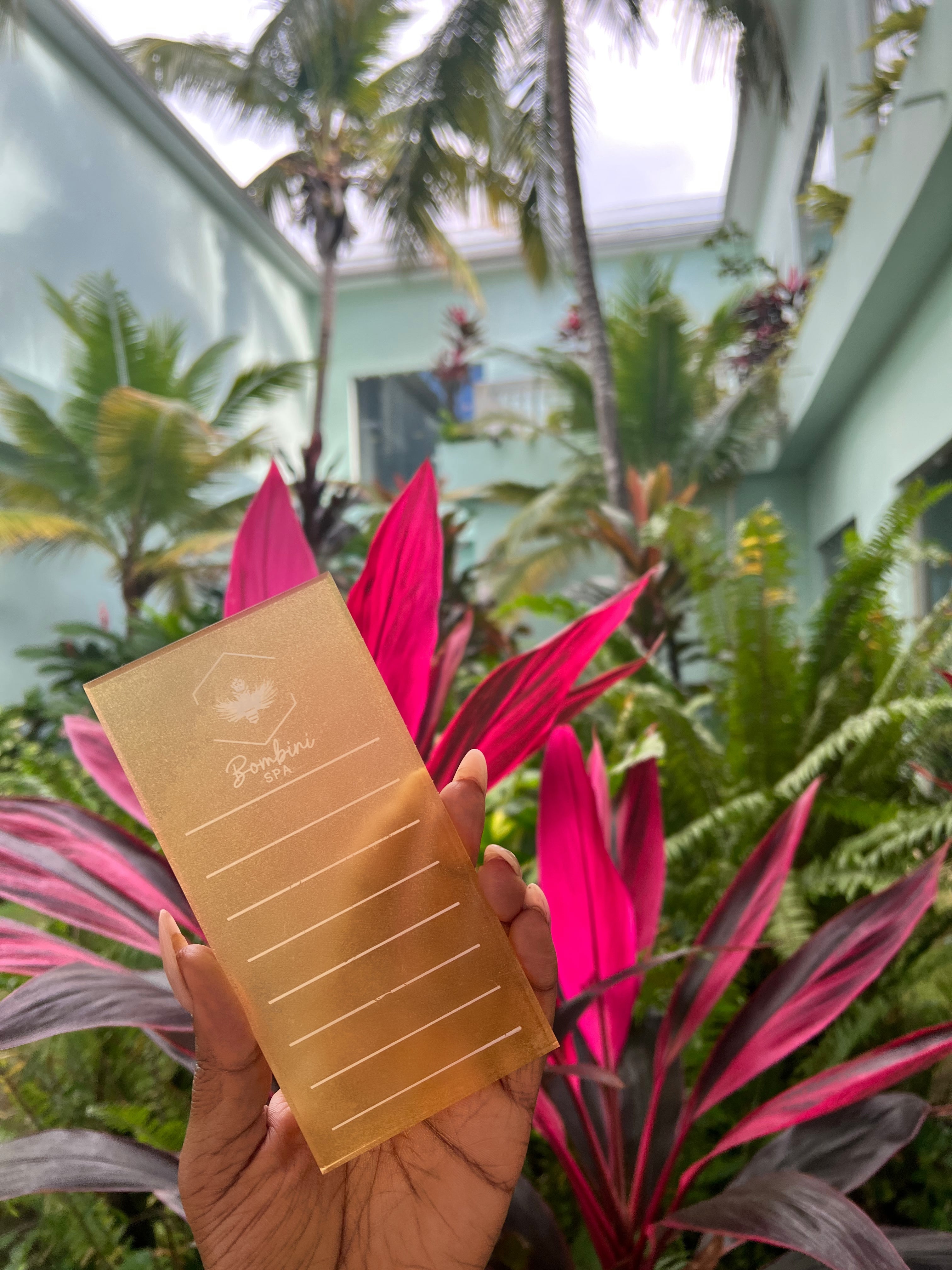Apis Bombini Bombini Spa Lash Tiles | Bombini Spa