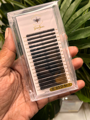 Volume Inner Corner lashes