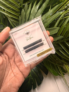 Bombini Spa Sample Lash Tray