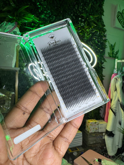 Anime Lash Spike Trays