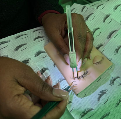 Tweezer Light Attachment