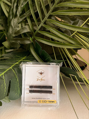 Bombini Spa Sample Lash Tray