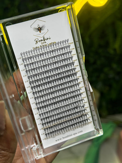 Anime Lash Spike Trays