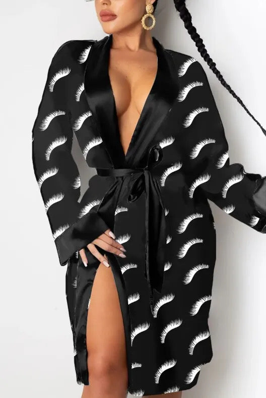 Lash Robe