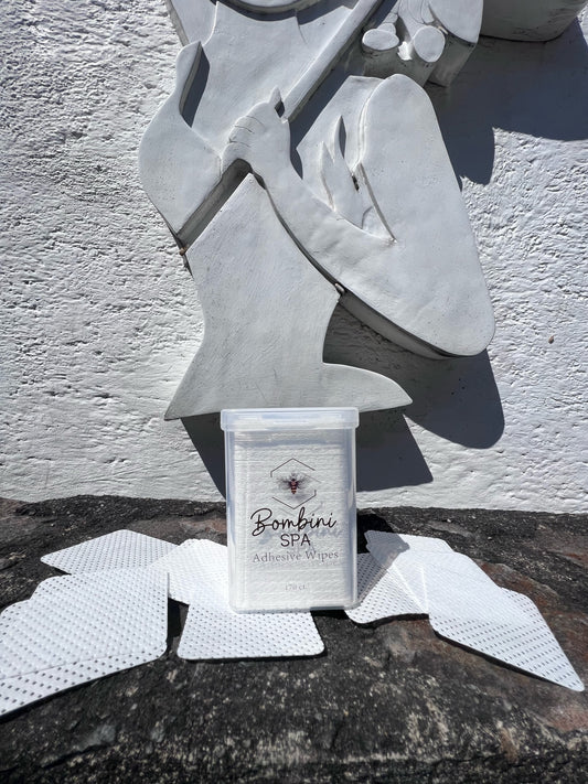 Adhesive Wipes for Lashes 
