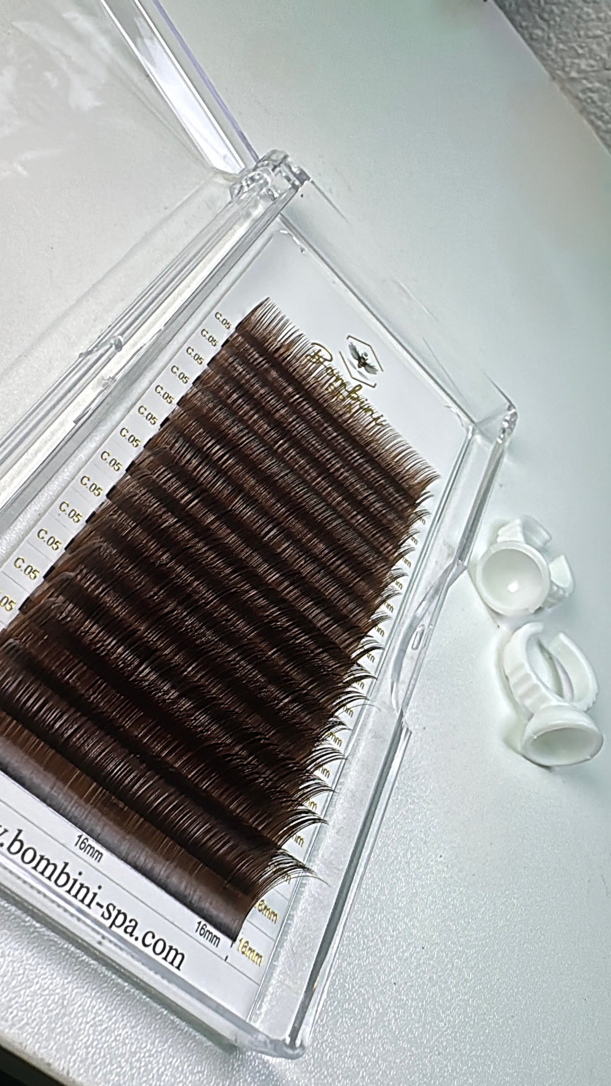 Bombini Spa Brown Lashes