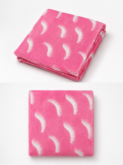 Lash blanket