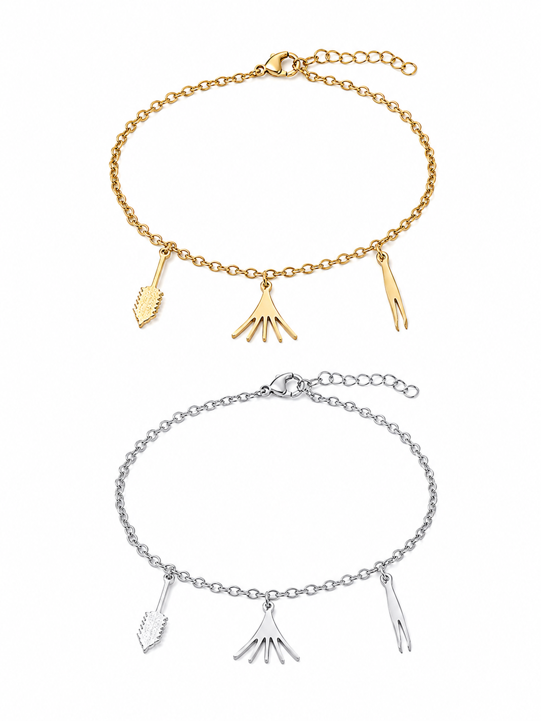 Lash Artist Dangle Bracelet