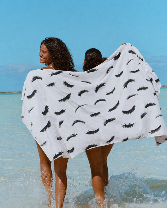 Beach towel