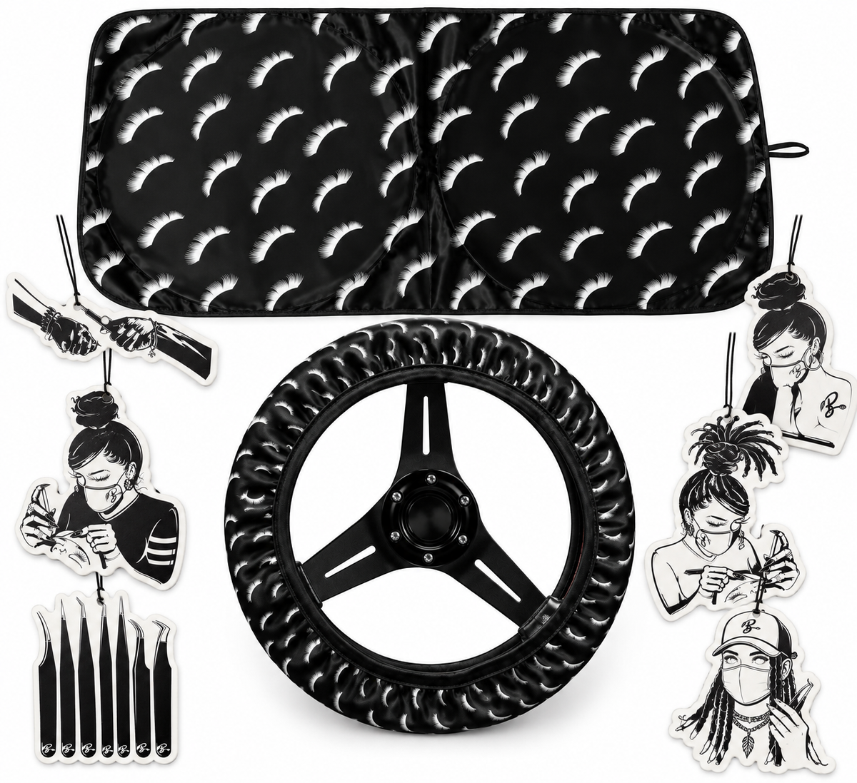 Lash Girl on the Go