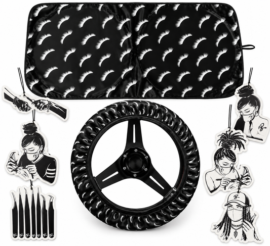Lash Girl on the Go