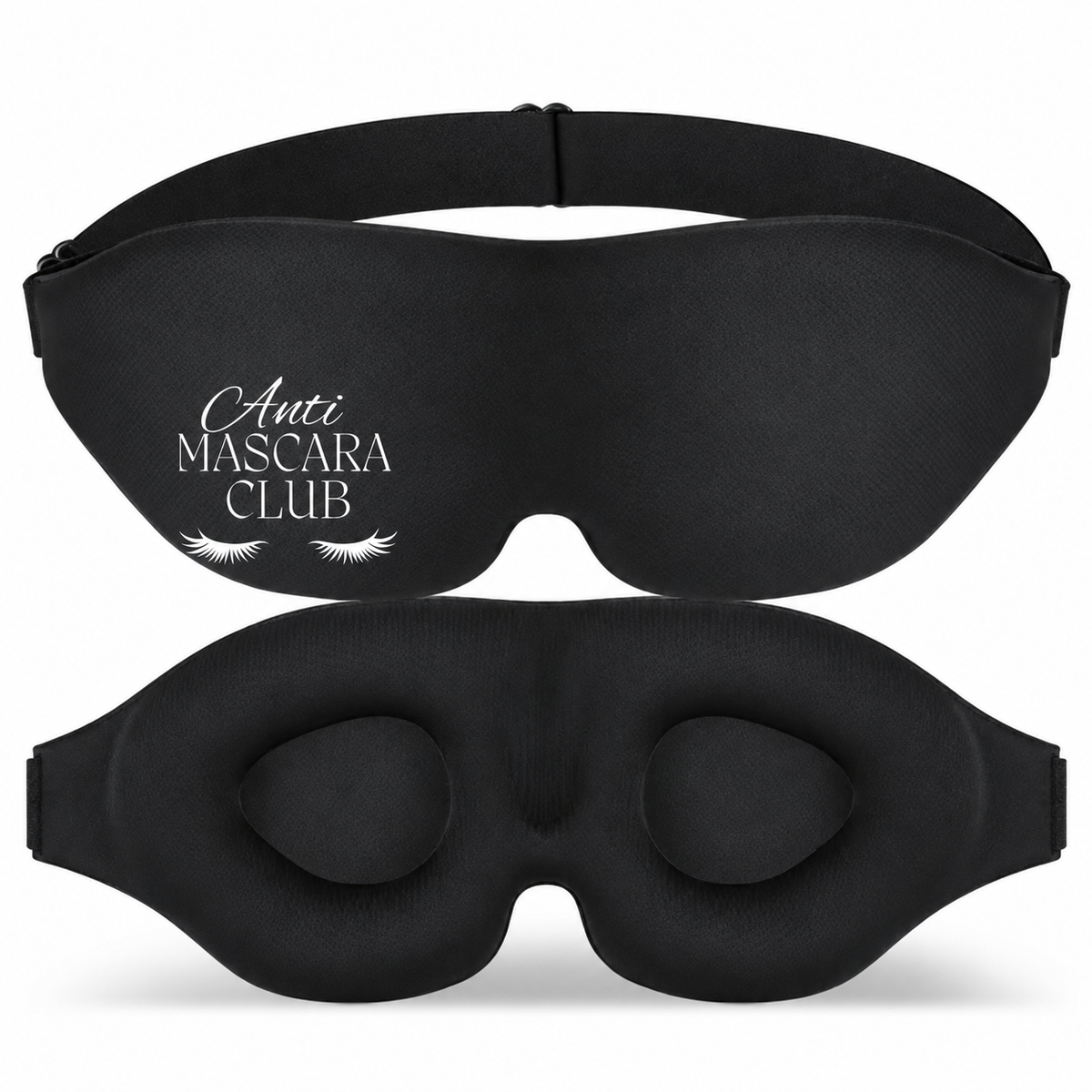 Anti-Mascara Lash Protection Sleep Mask