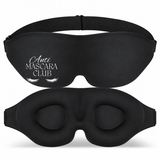 Anti-Mascara Lash Protection Sleep Mask