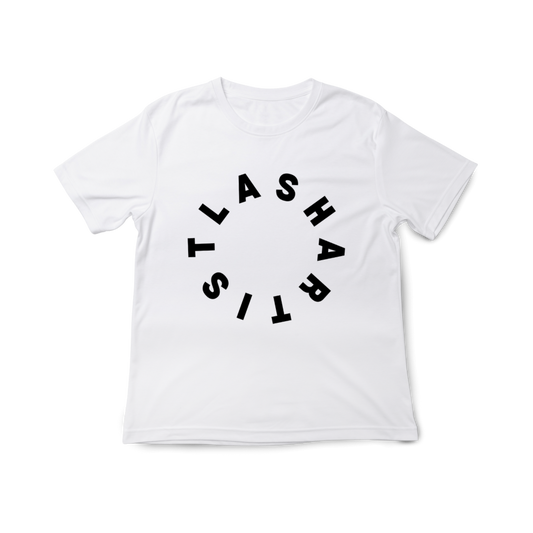 Lash Artist Circle Tee