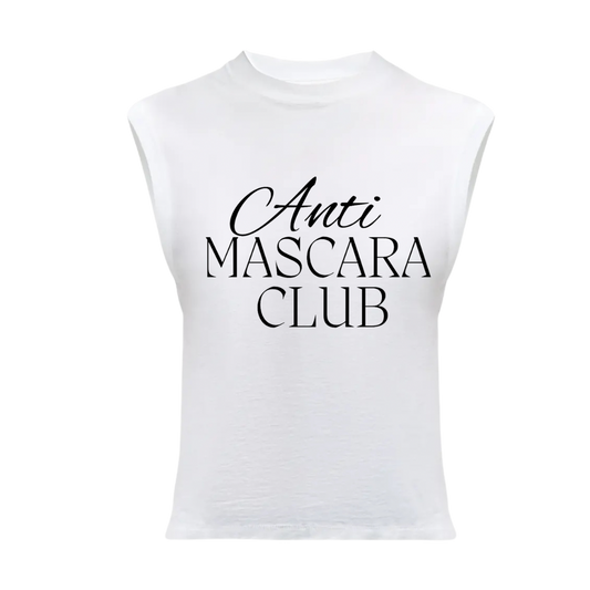 Anti Mascara Club Muscle Tee