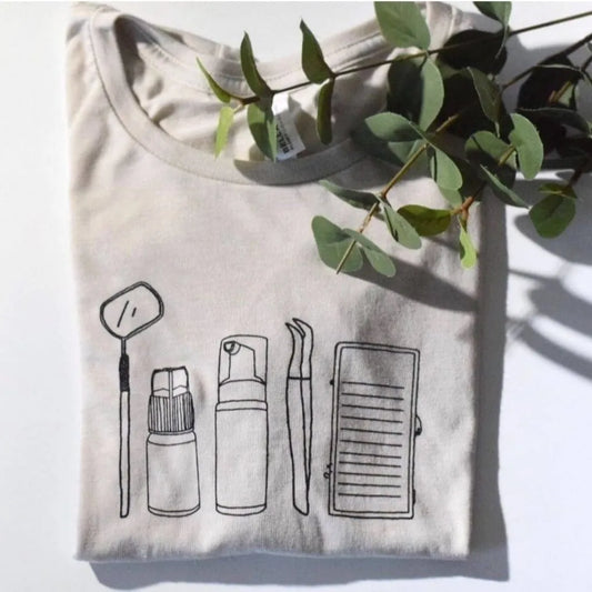 Bombini Spa Lash Lover T-shirt