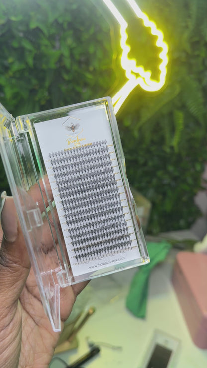 Anime Lash Spike Trays