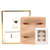 Eyelash Mannequin Head